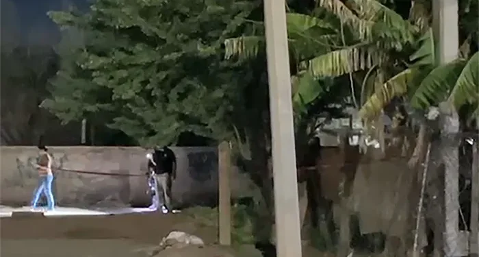 Ultiman a balazos a una mujer en “tiradero” en el fraccionamiento Villa Sauces
