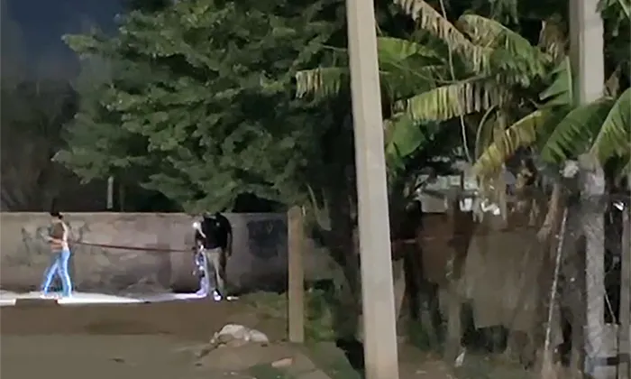 Ultiman a balazos a una mujer en “tiradero” en el fraccionamiento Villa Sauces