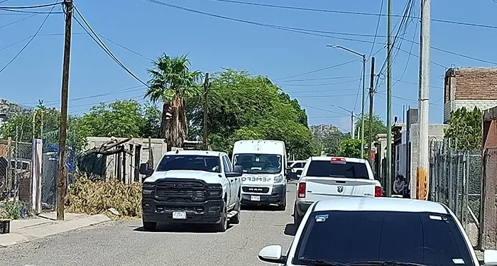 Hallan cuerpo enterrado en el patio de una vivienda en Villas del Sur
