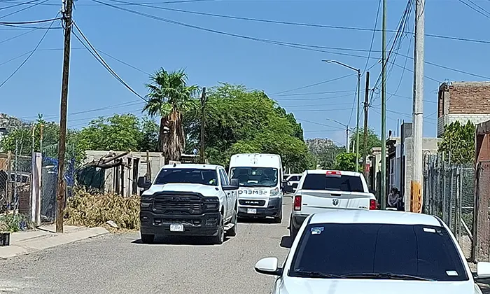 Hallan cuerpo enterrado en el patio de una vivienda en Villas del Sur
