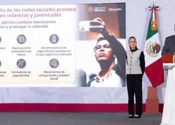 Gobierno alista propuesta para regular uso de redes sociales en menores
