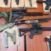 Cateos en Yuma dejan 12 armas aseguradas y dos jóvenes detenidos
