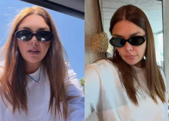 Yuridia marca un alto a sus fans luego de que uno la esperara afuera de su casa