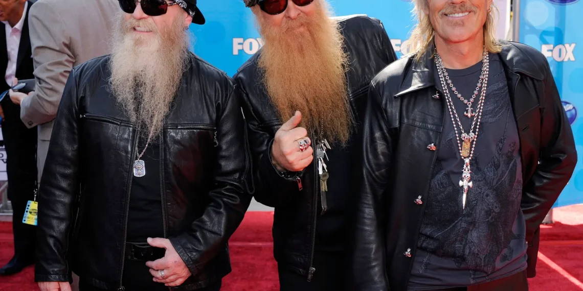 Muere a los 77 años Frank Beard, baterista de ZZ Top