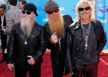 Muere a los 77 años Frank Beard, baterista de ZZ Top