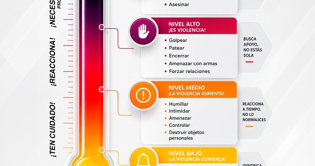 Promueve Sistema SALVA función preventiva del Violentómetro