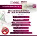 Refuerza Salud Sonora prevención del dengue ante posibles lluvias por huracán Polo