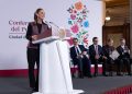 “México no es colonia de ningún país”: Sheinbaum