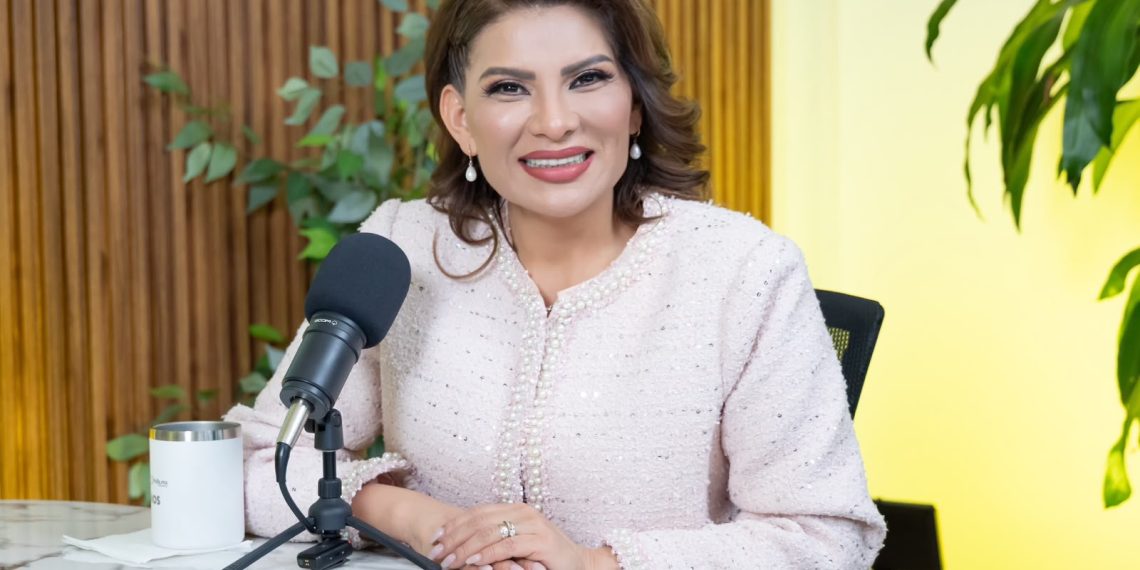 Paquete Económico 2027 es ejemplo del gobierno responsable de la presidenta Claudia Sheinbaum: Lorenia Valles