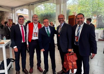 Omar Del Valle Colosio lleva a Sonora a dos mesas nacionales en la Ciudad de México
