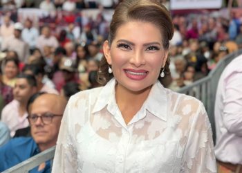 Celebra Lorenia Valles logros de la presidenta Claudia Sheinbaum en Sonora