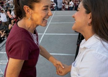 Bienestar llega a más de un millón de sonorenses con Claudia Sheinbaum: Celida López