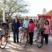 Gobierno de Sonora lleva jornada de atención y apoyo a jóvenes de Punta Chueca