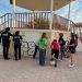 Suma Secretaría de Seguridad a ciudadanos en la recuperación de espacios públicos en Caborca