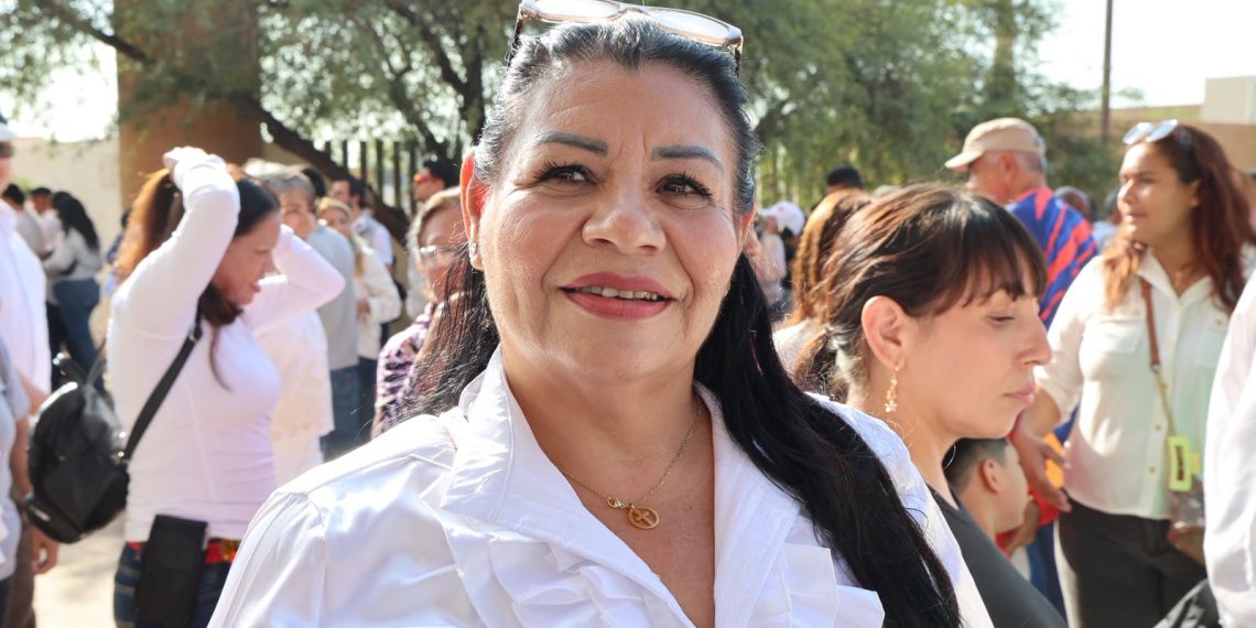 Sonorenses reconocen el avance de la transformación de Sonora impulsada por Gobernador Durazo y Presidenta Sheinbaum