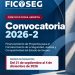 FICOSEG abre la Convocatoria 2026-2 para impulsar proyectos de seguridad, justicia y competitividad en Sonora