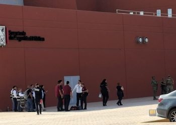 Evacúan a 100 personas del C5 en Hermosillo por falla en aire acondicionado