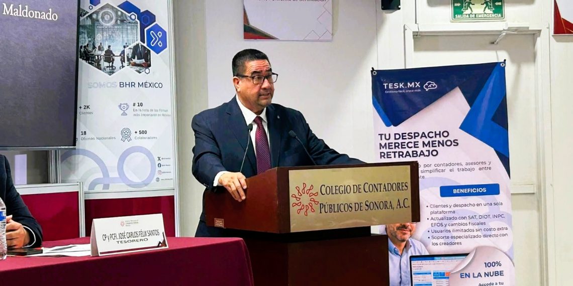 CCPS llama a diputadas y diputados federales a revisar con responsabilidad y rigor técnico el Paquete Fiscal 2027