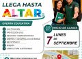 Acerca Gobierno de Sonora educación superior a la región del Río Altar: UTHermosillo