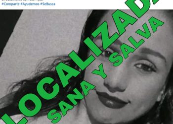 Localiza AMIC sana y salva a mujer reportada como desaparecida en Caborca