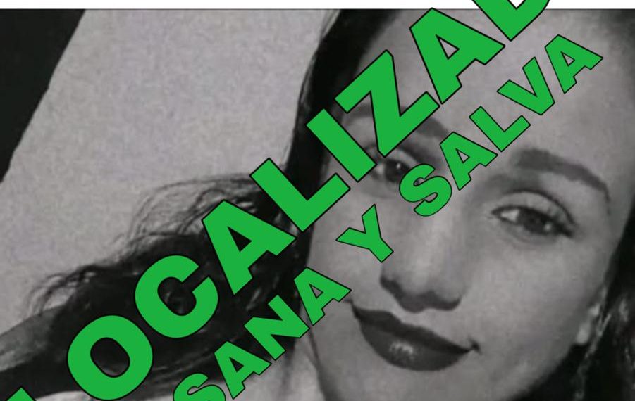 Localiza AMIC sana y salva a mujer reportada como desaparecida en Caborca