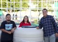 Ramón Flores impulsa gestión de tinacos mediante programa de subsidio en Guaymas