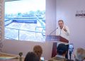 Durazo y Sheinbaum invierten más de 3 mil millones en obras hídricas; garantizan agua a comunidades de difícil acceso