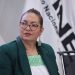 Renuncia la número dos del INE, Claudia Arlett Espino, por problemas de salud