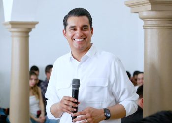 La educación es la mejor inversión para el presente y futuro de Sonora: Froylán Gámez