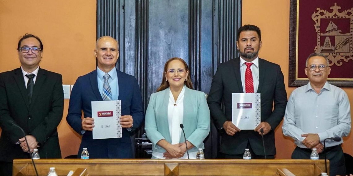 Presenta doctora Karla Córdova González segundo informe anual