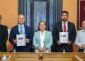 Presenta doctora Karla Córdova González segundo informe anual