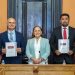 Presenta doctora Karla Córdova González segundo informe anual