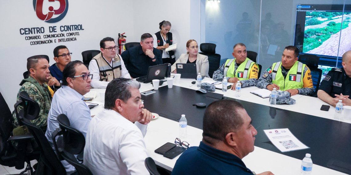 Llama Ayuntamiento de Guaymas a extremar precauciones ante los efectos de “Polo”