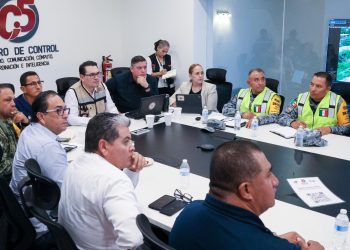 Llama Ayuntamiento de Guaymas a extremar precauciones ante los efectos de “Polo”