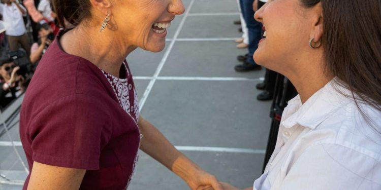 Bienestar y soberanía marcan una nueva etapa para México: Celida López