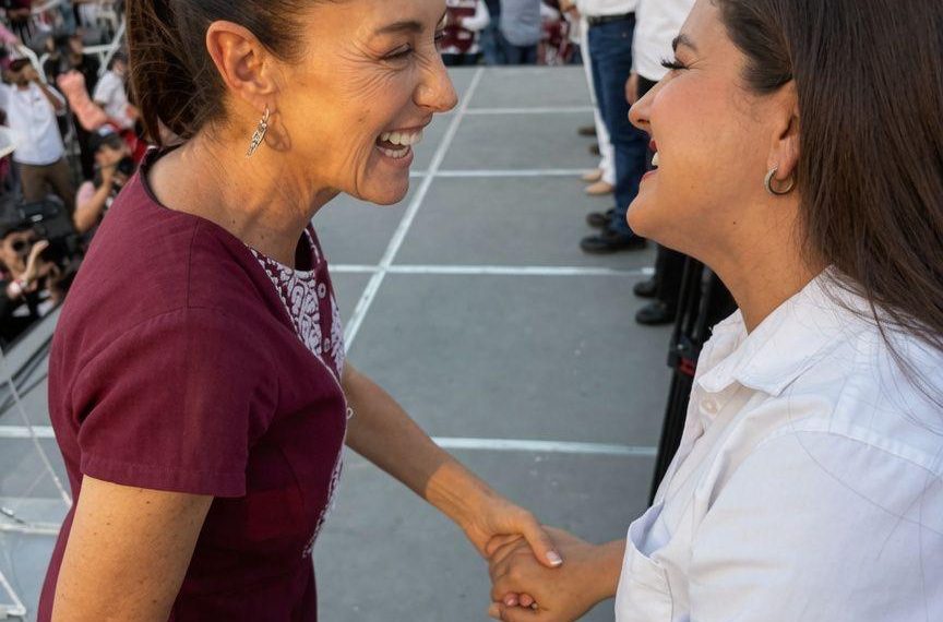 Bienestar y soberanía marcan una nueva etapa para México: Celida López