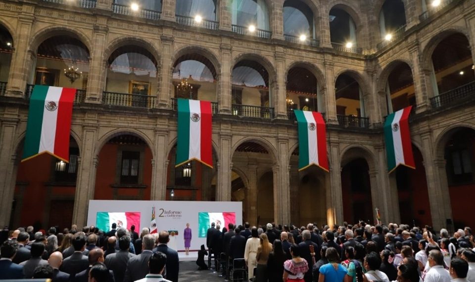 Paquete fiscal 2027 será responsable, dice Claudia Sheinbaum