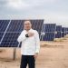 Con planta fotovoltaica, gobernador Durazo transforma el futuro energético de Sonora