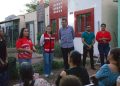Ramón Flores mantiene cercanía con las colonias de Guaymas