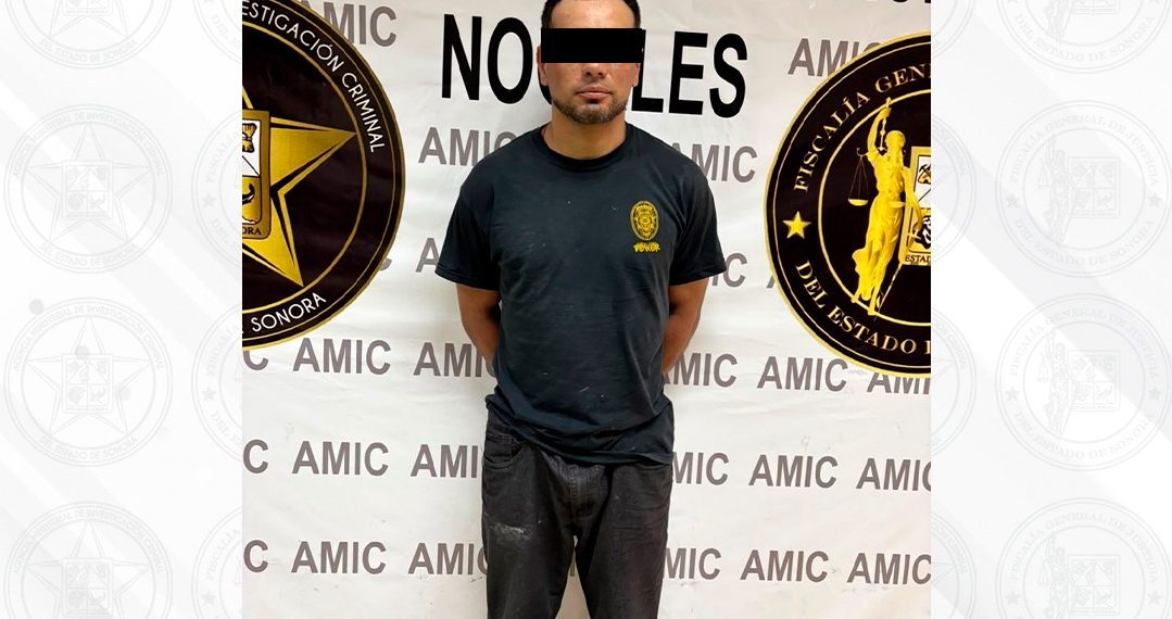 Obtiene FGJES vinculación a proceso a Juan José “N” por el homicidio de su padre en Nogales