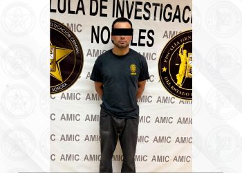 Obtiene FGJES vinculación a proceso a Juan José “N” por el homicidio de su padre en Nogales