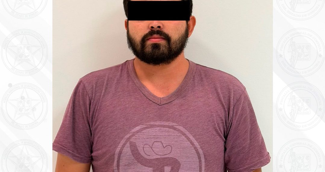 Vinculan a proceso a Carlos Alberto “N” por homicidio y robo en Agua Prieta