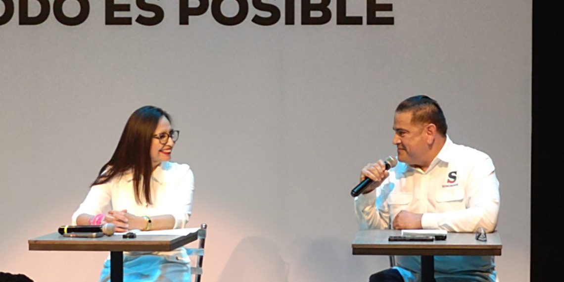 Se suma Natalia Rivera a las filas del Partido Sonorense como Secretaria General