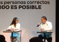 Se suma Natalia Rivera a las filas del Partido Sonorense como Secretaria General