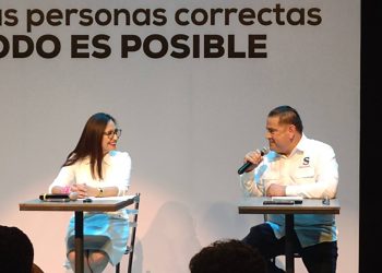 Se suma Natalia Rivera a las filas del Partido Sonorense como Secretaria General