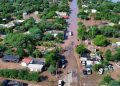 Aplica la MARINA el plan DNII-E en Navojoa, hay miles de damnificados