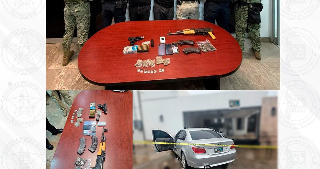 Esclarece FGJES homicidio de taquero “influencer” conocido como “El Piturris“ en Ciudad Obregón y captura a presunto responsable