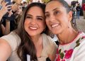 Celida López destaca los logros de Claudia Sheinbaum y sus beneficios para Sonora