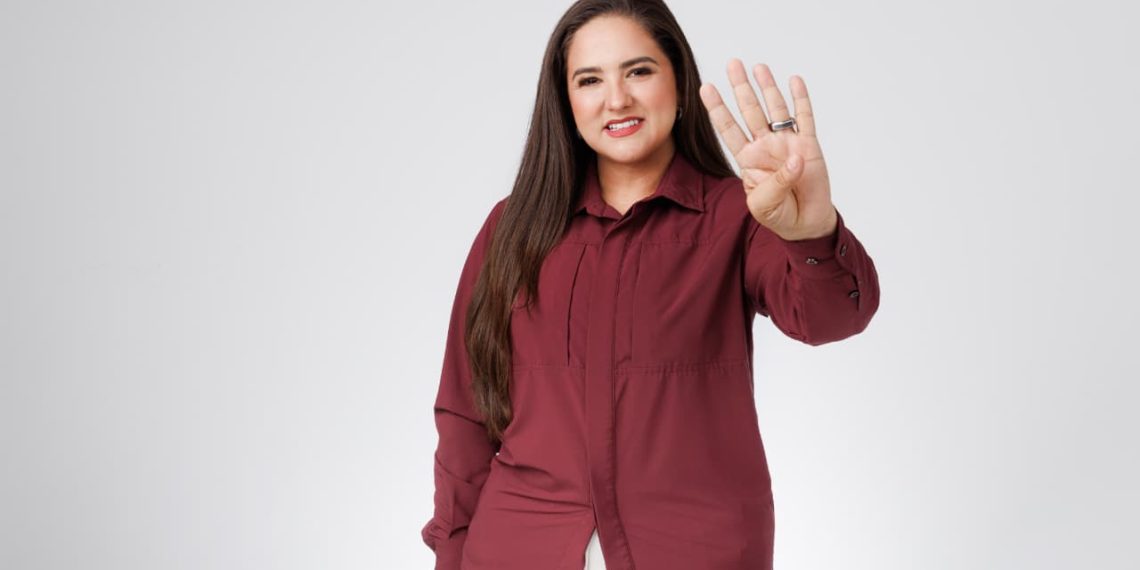 Sonora será ejemplo de unidad y continuidad al proyecto de la 4T: Celida López