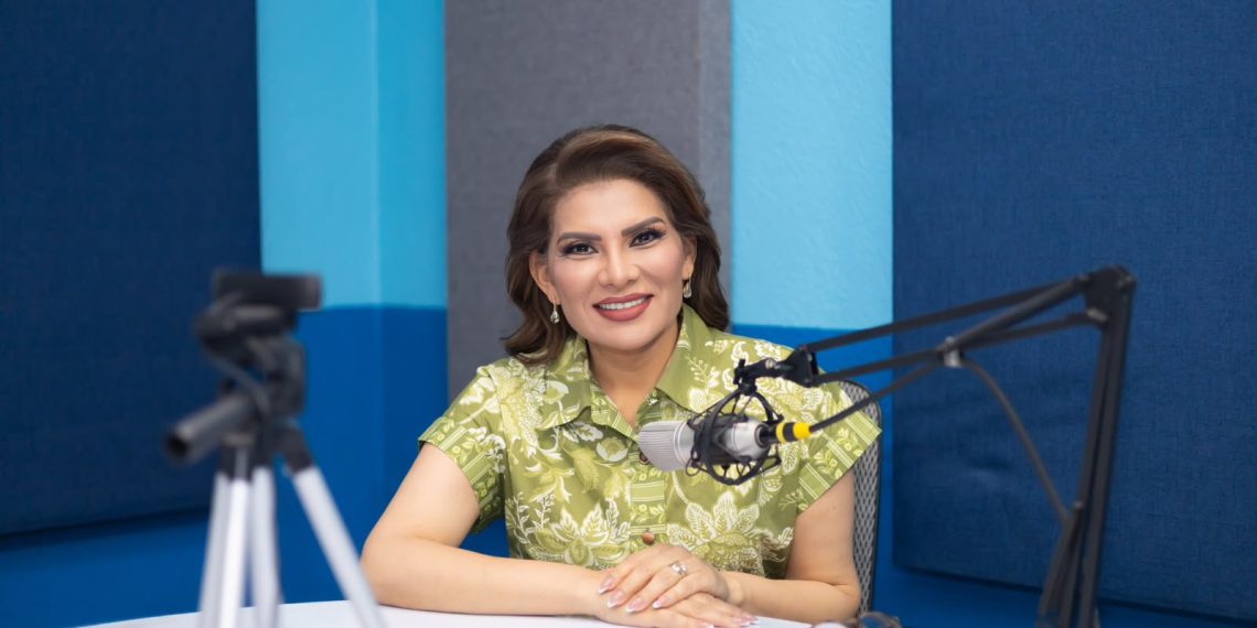 Las MIPYMES son el motor de la economía nacional: Lorenia Valles